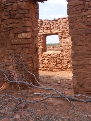 SSalinas Pueblo Missions National Monument