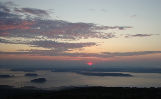 Acadia National Park 