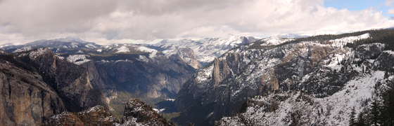 Yosemite National Park