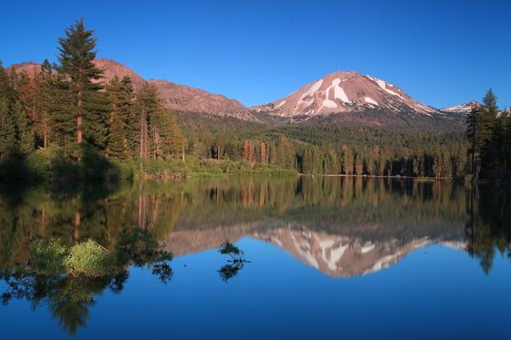Lassen Volcanic National Park