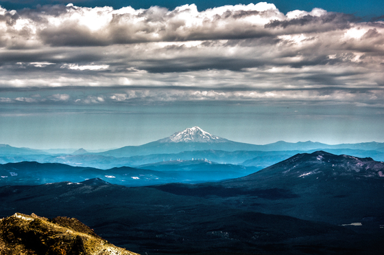 Lassen Volcanic National Park