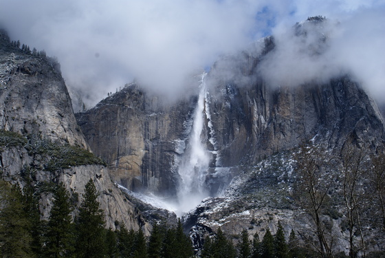 Yosemite national park