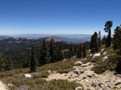 Mt San Jacinto - Wellman's Divide