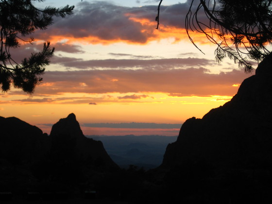 Big Bend Natinal Park 