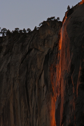 Yosemite National Park