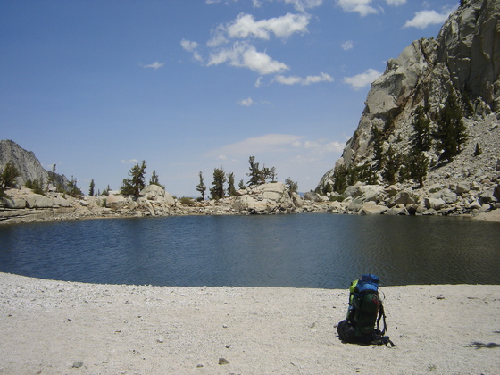 Mt Whitney