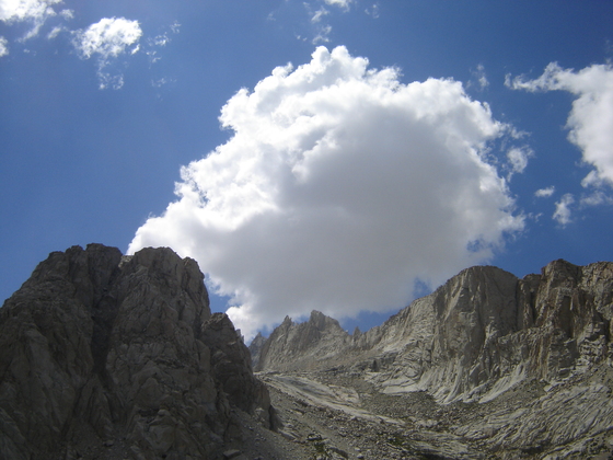 Mt Whitney
