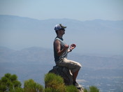 Sandstone Peak