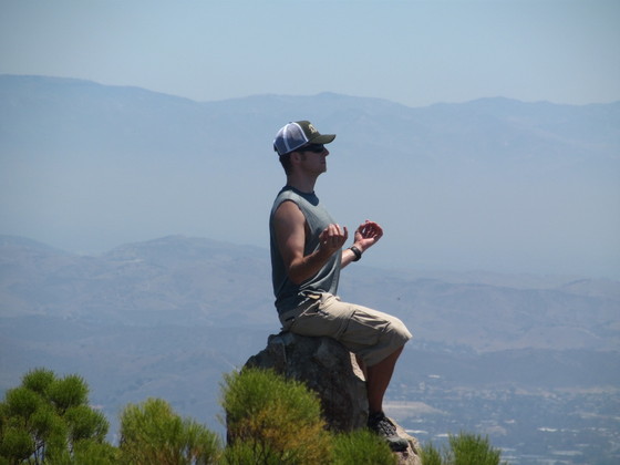 Sandstone Peak