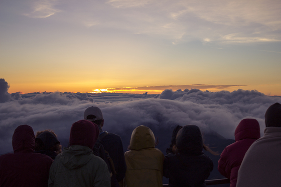 Haleakala(House of Sun) National Park