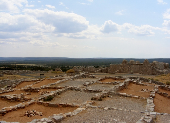 Salinas Mission Pueblos
