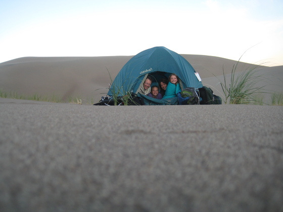 Great Sand Dunes National Park