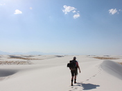 White Sands National Monument