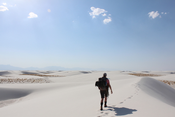 White Sands National Monument