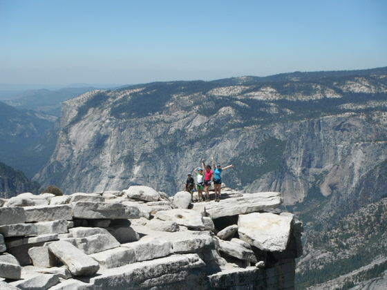 Yosemite National Park