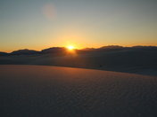 White Sands National Monument