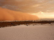 White sands National Monument