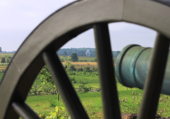 Gettysburg Natl. Military Park