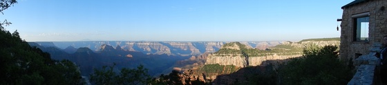 Grand Canyon - North Rim