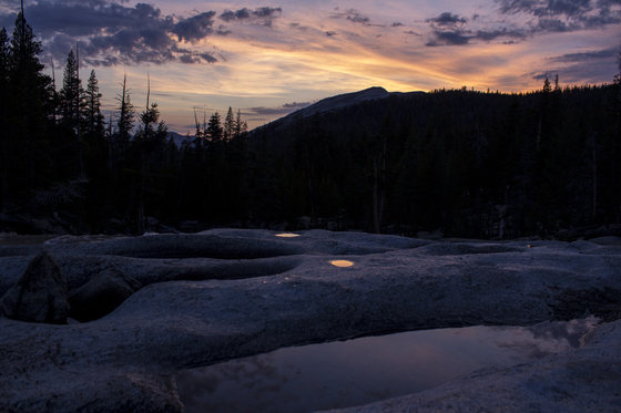 Yosemite National Park