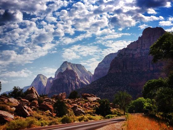 Zion