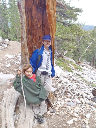 Great Basin National Park