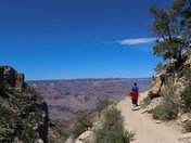 Grand Canyon, Bright Angel Trail