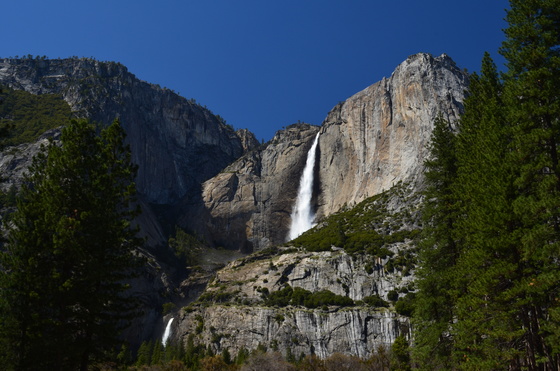 Yosemite National Park