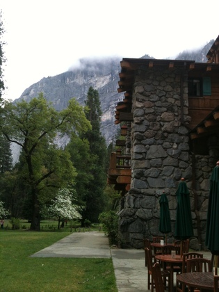 Yosemite National Park