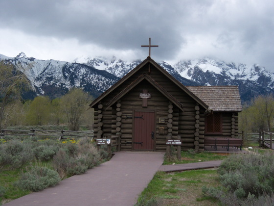 Grand Teton National Park