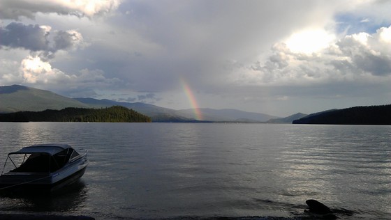 Idaho Panhandle National Forest