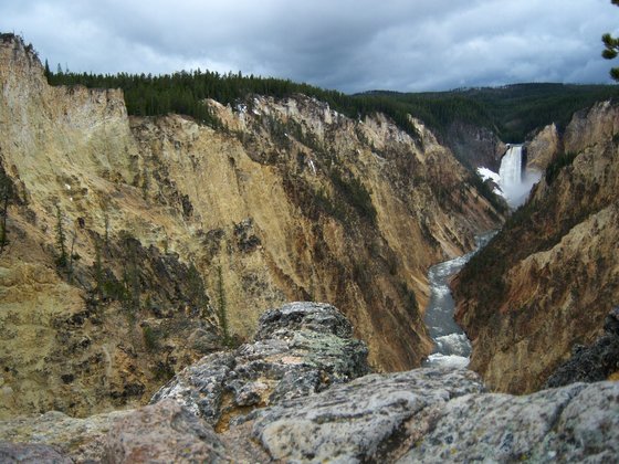 Yellowstone National Park