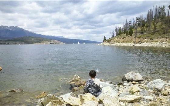 Dillon Lake