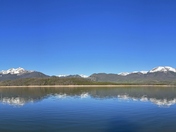 Dillon Lake, White River National Forest