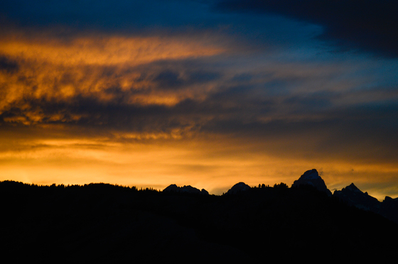 Teton National Park