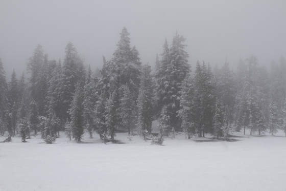 Crater Lake National Park