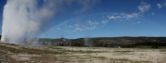 Yellowstone National Park
