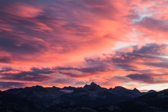 Yosemite National Park