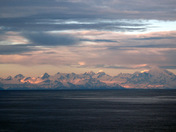 Wrangell-Saint Elias National Park, Alaska 