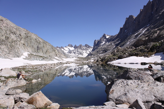 Bridger Wilderness