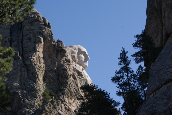 Mount Rushmore