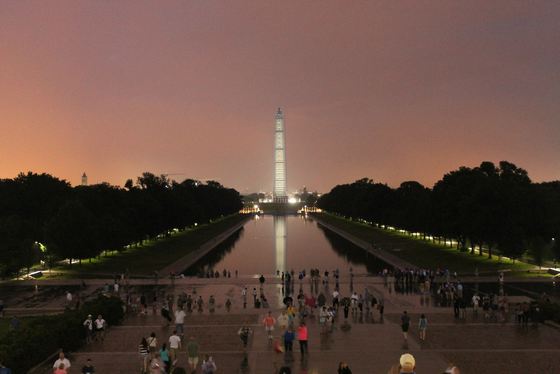 National Mall and Memorial Parks
