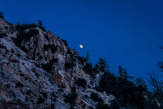 San Bernardino Mountains