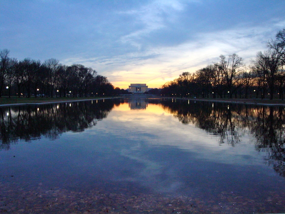 Lincoln Memorial