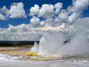 Yellowstone NP