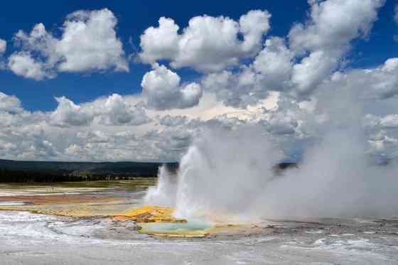 Yellowstone NP