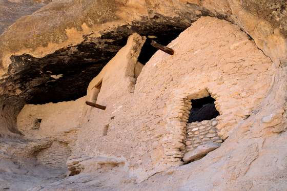 Gila Cliff Dwellings