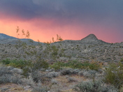 Red Rock Canyon National Conservation Area