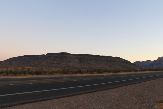 Red Rock Canyon National Conservation Area