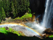 Yosemite National Park